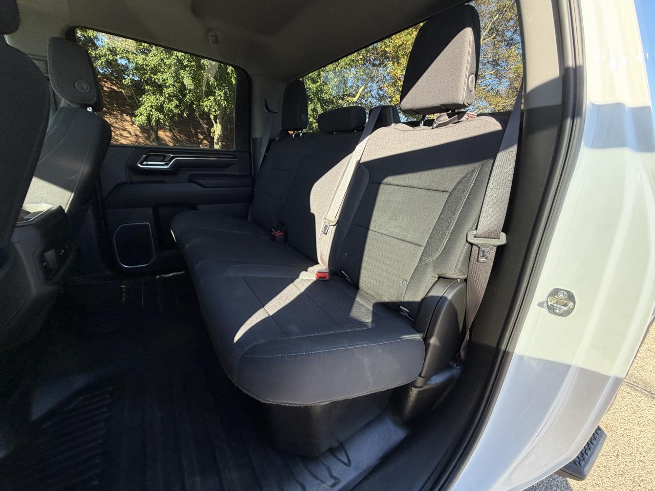 Chevrolet Silverado 3500HD LT Crew Cab 4WD 2024