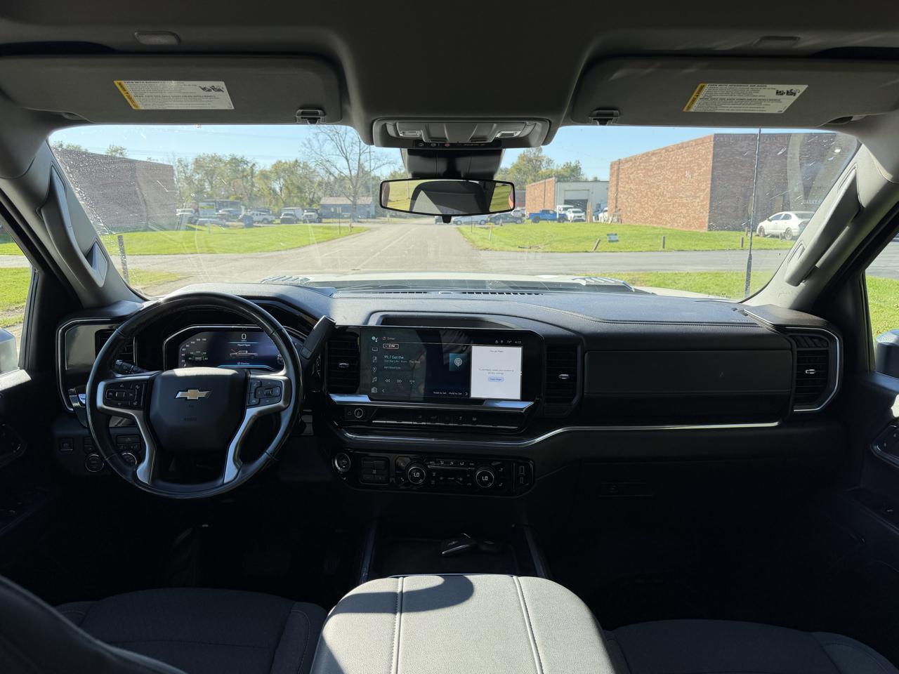 Chevrolet Silverado 3500HD LT Crew Cab 4WD 2024