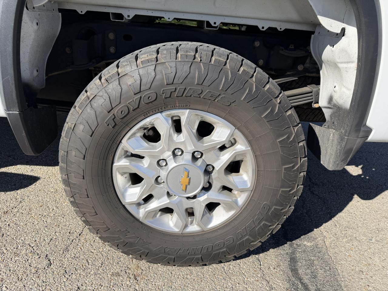 Chevrolet Silverado 3500HD LT Crew Cab 4WD 2024