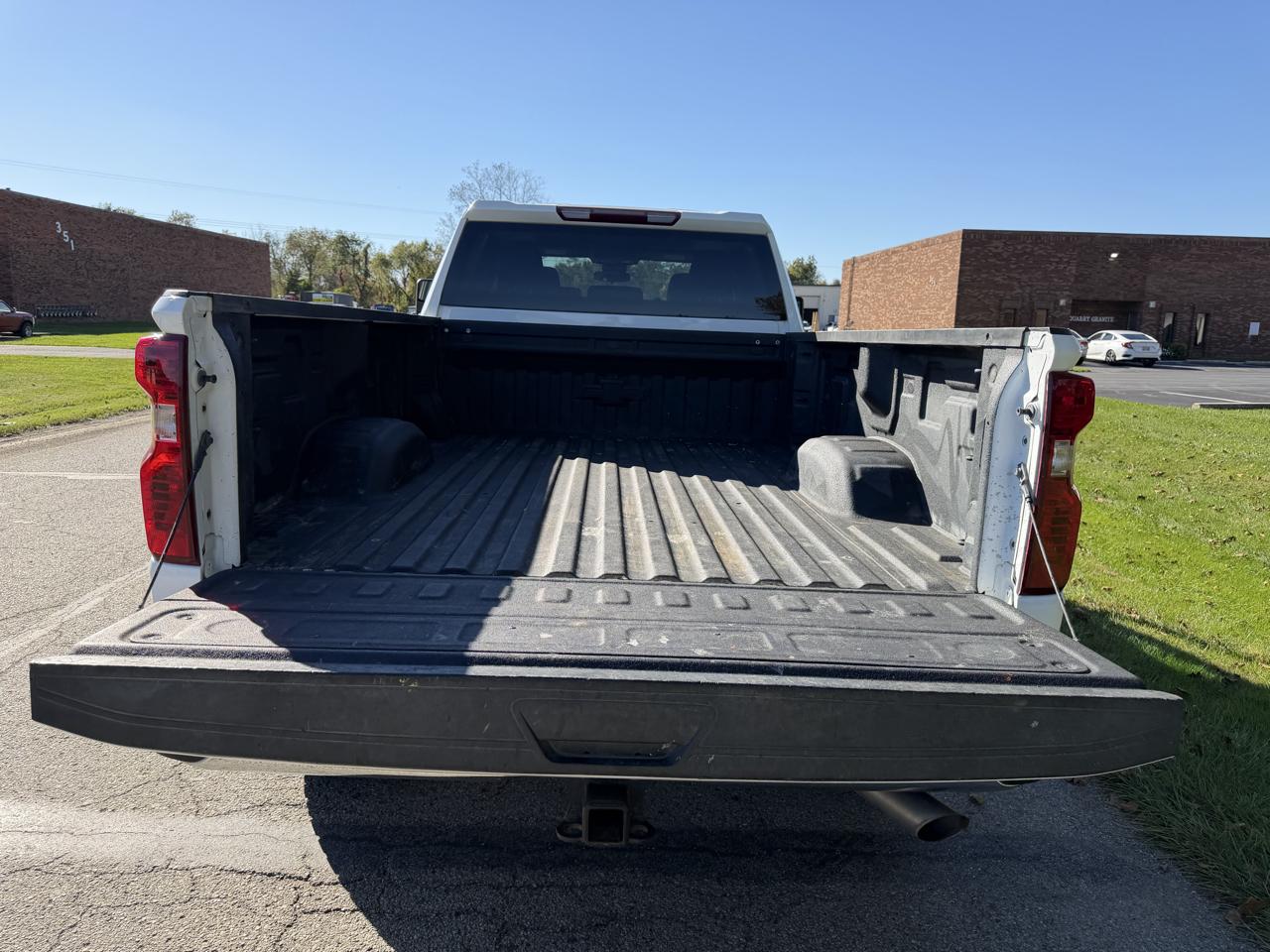Chevrolet Silverado 3500HD LT Crew Cab 4WD 2024