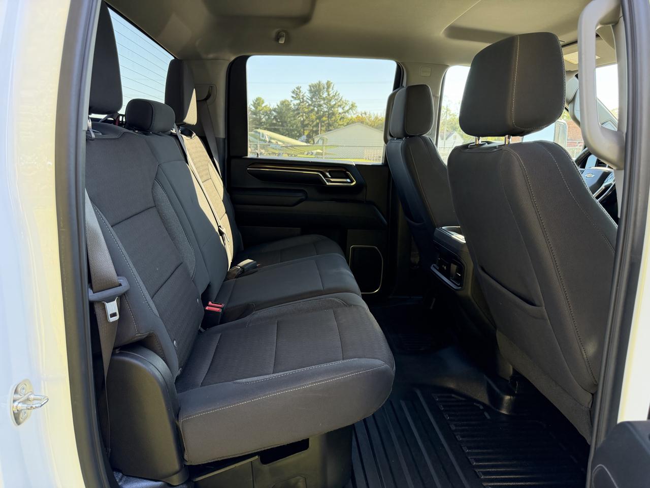 Chevrolet Silverado 3500HD LT Crew Cab 4WD 2024