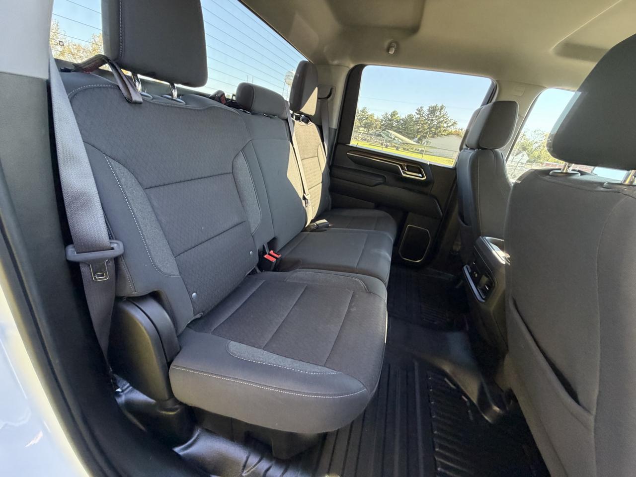 Chevrolet Silverado 3500HD LT Crew Cab 4WD 2024