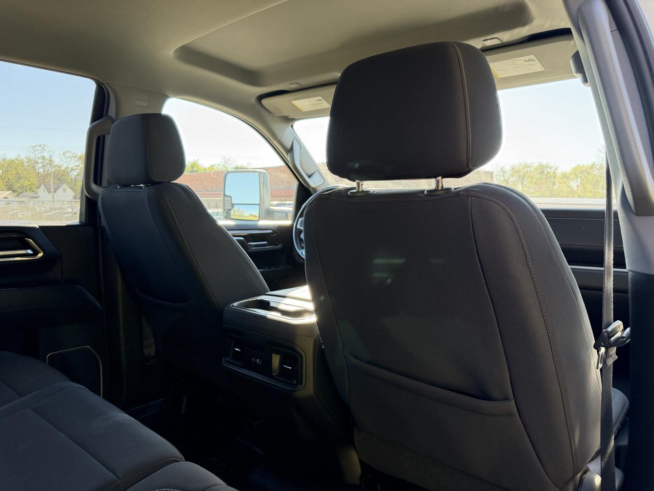 Chevrolet Silverado 3500HD LT Crew Cab 4WD 2024