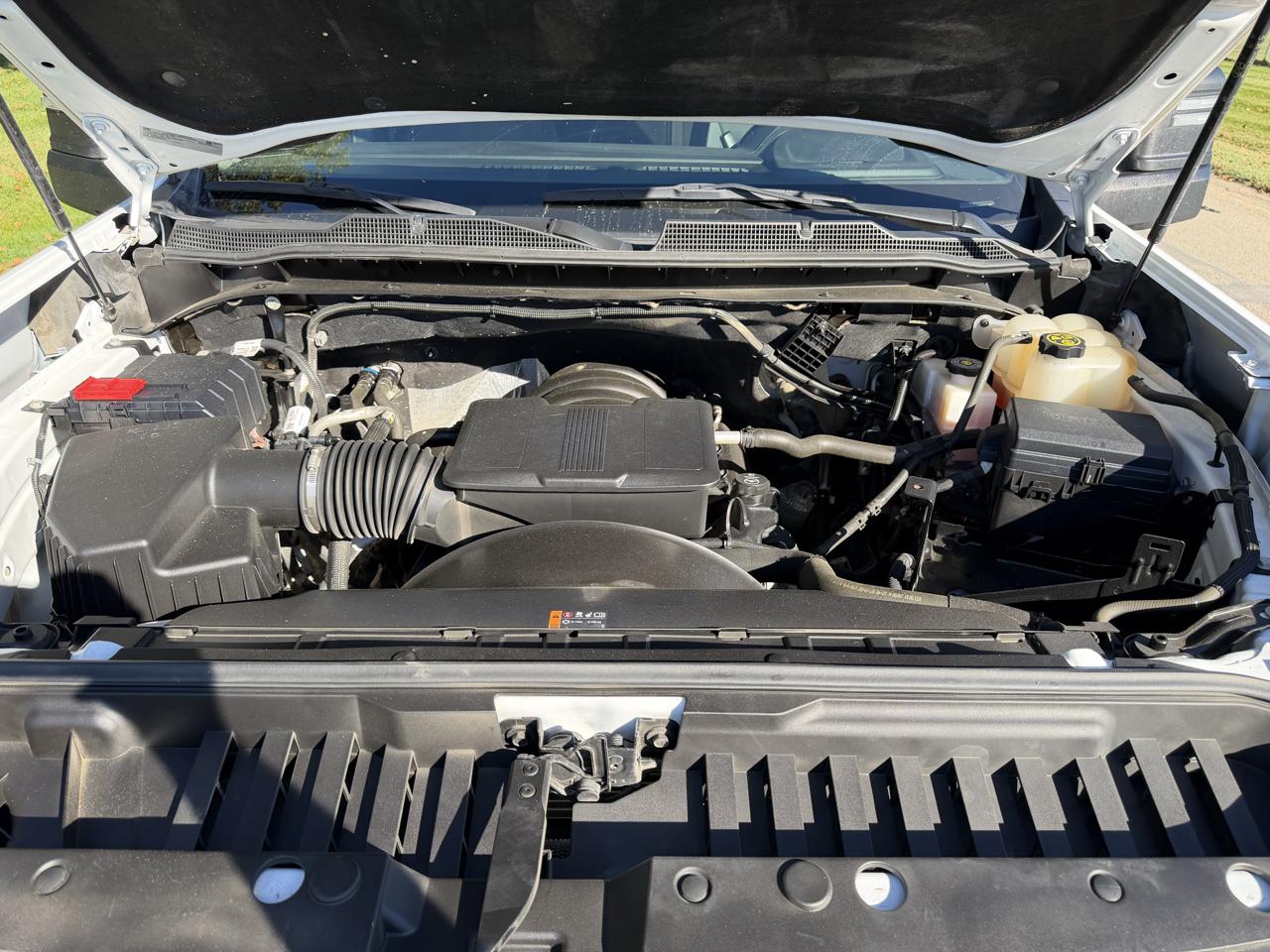 Chevrolet Silverado 3500HD LT Crew Cab 4WD 2024