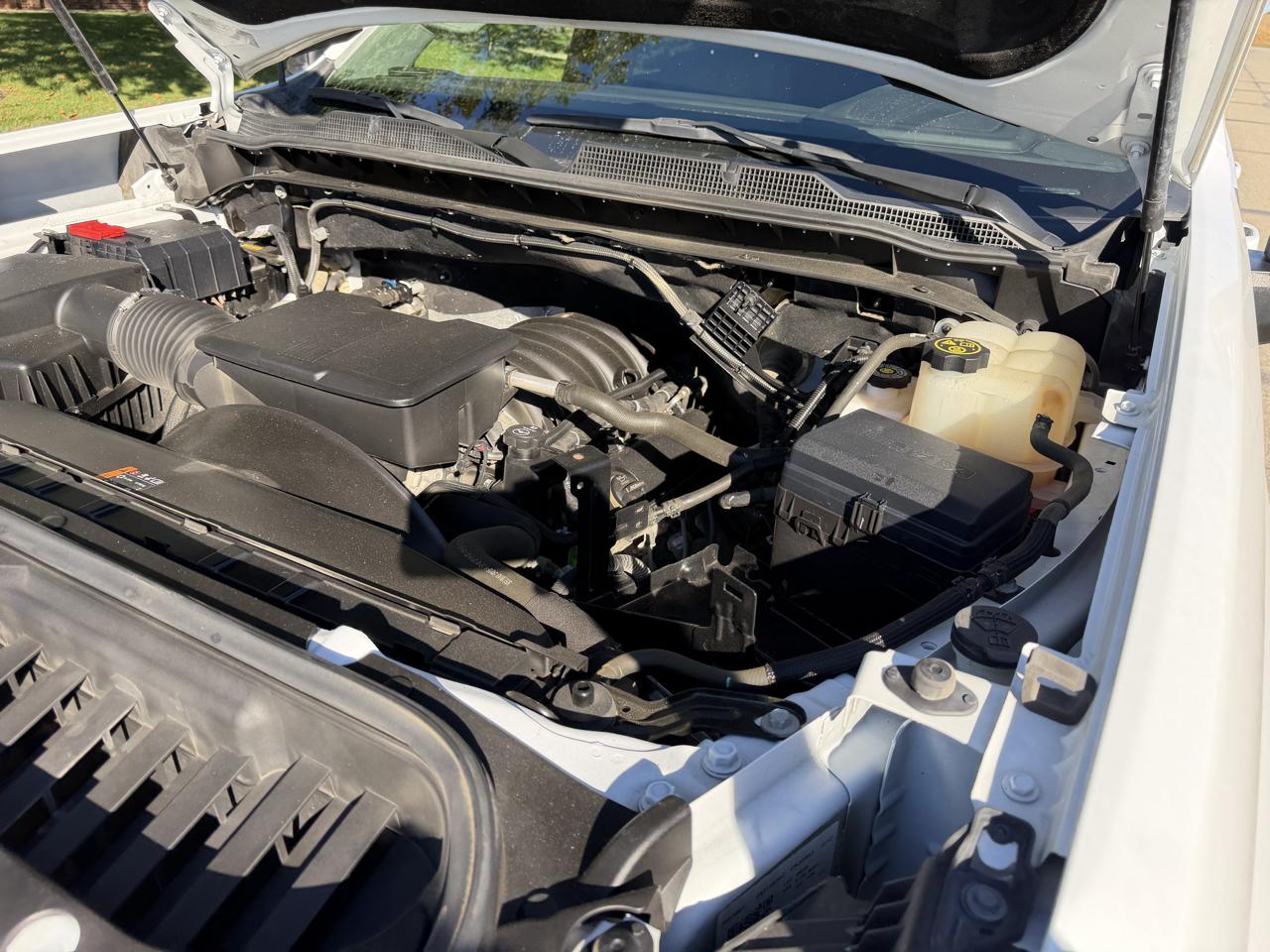 Chevrolet Silverado 3500HD LT Crew Cab 4WD 2024