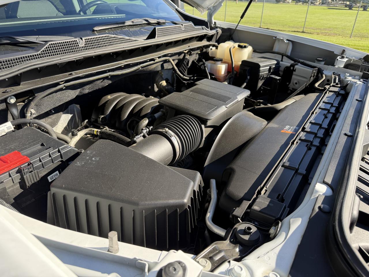 Chevrolet Silverado 3500HD LT Crew Cab 4WD 2024
