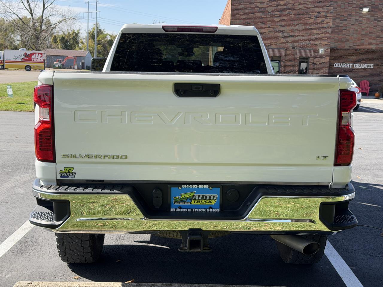 Chevrolet Silverado 3500HD LT Crew Cab 4WD 2024