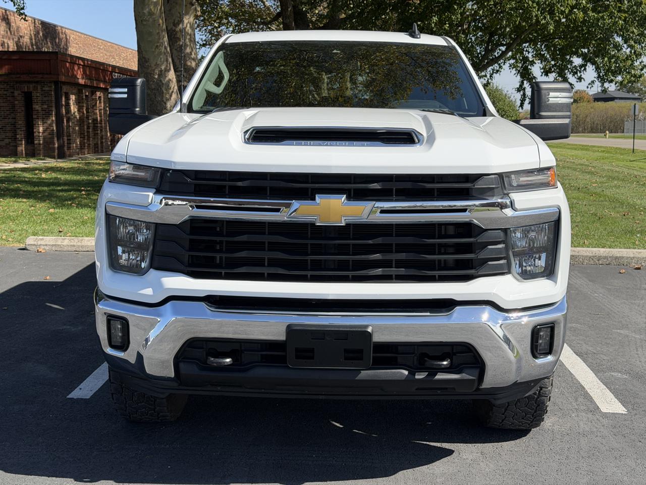 Chevrolet Silverado 3500HD LT Crew Cab 4WD 2024