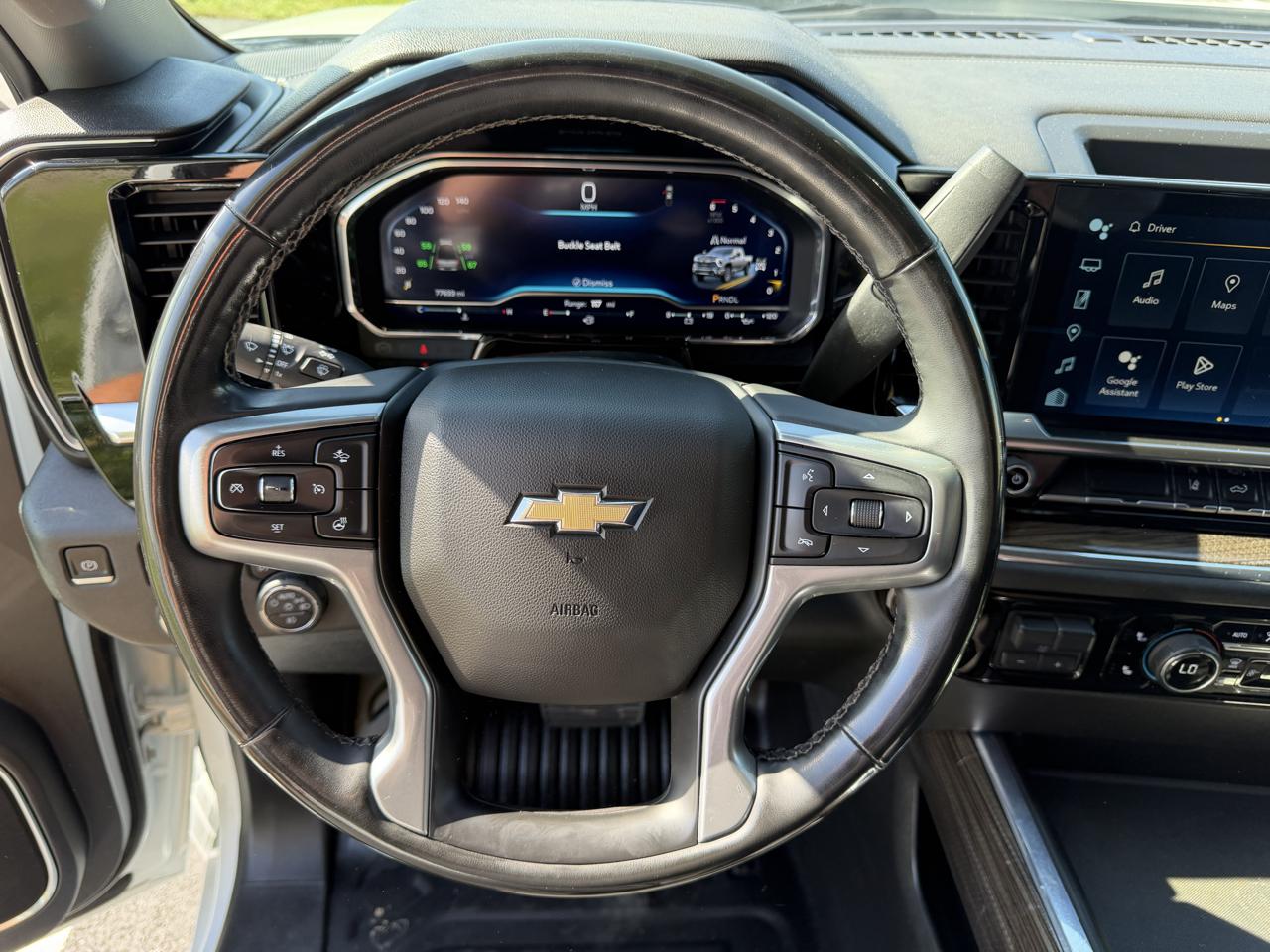 Chevrolet Silverado 3500HD LT Crew Cab 4WD 2024
