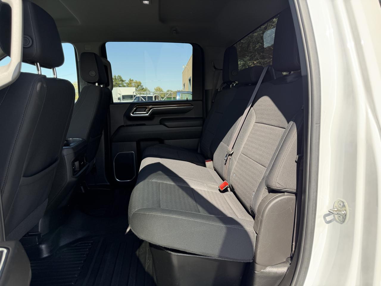 Chevrolet Silverado 3500HD LT Crew Cab 4WD 2024