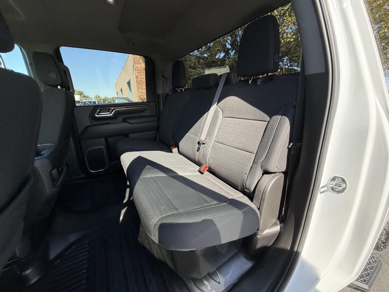 Chevrolet Silverado 3500HD LT Crew Cab 4WD 2024
