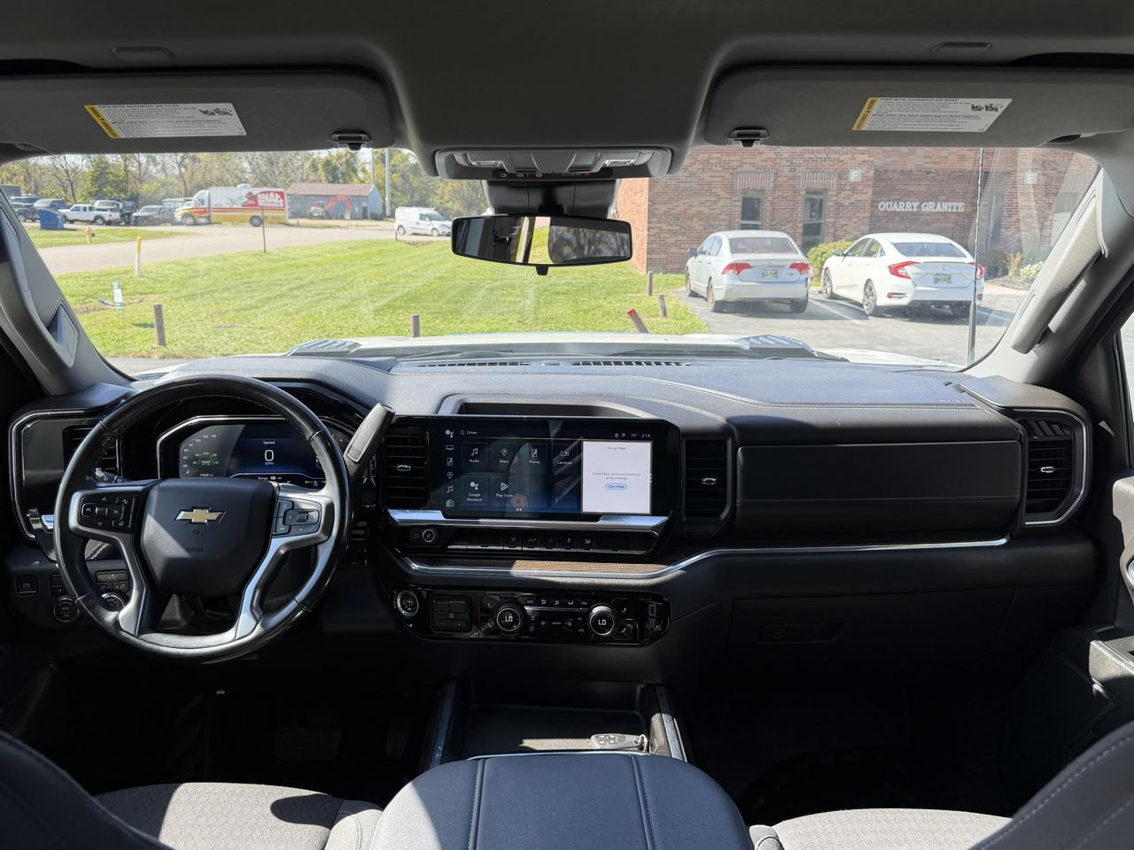 Chevrolet Silverado 3500HD LT Crew Cab 4WD 2024