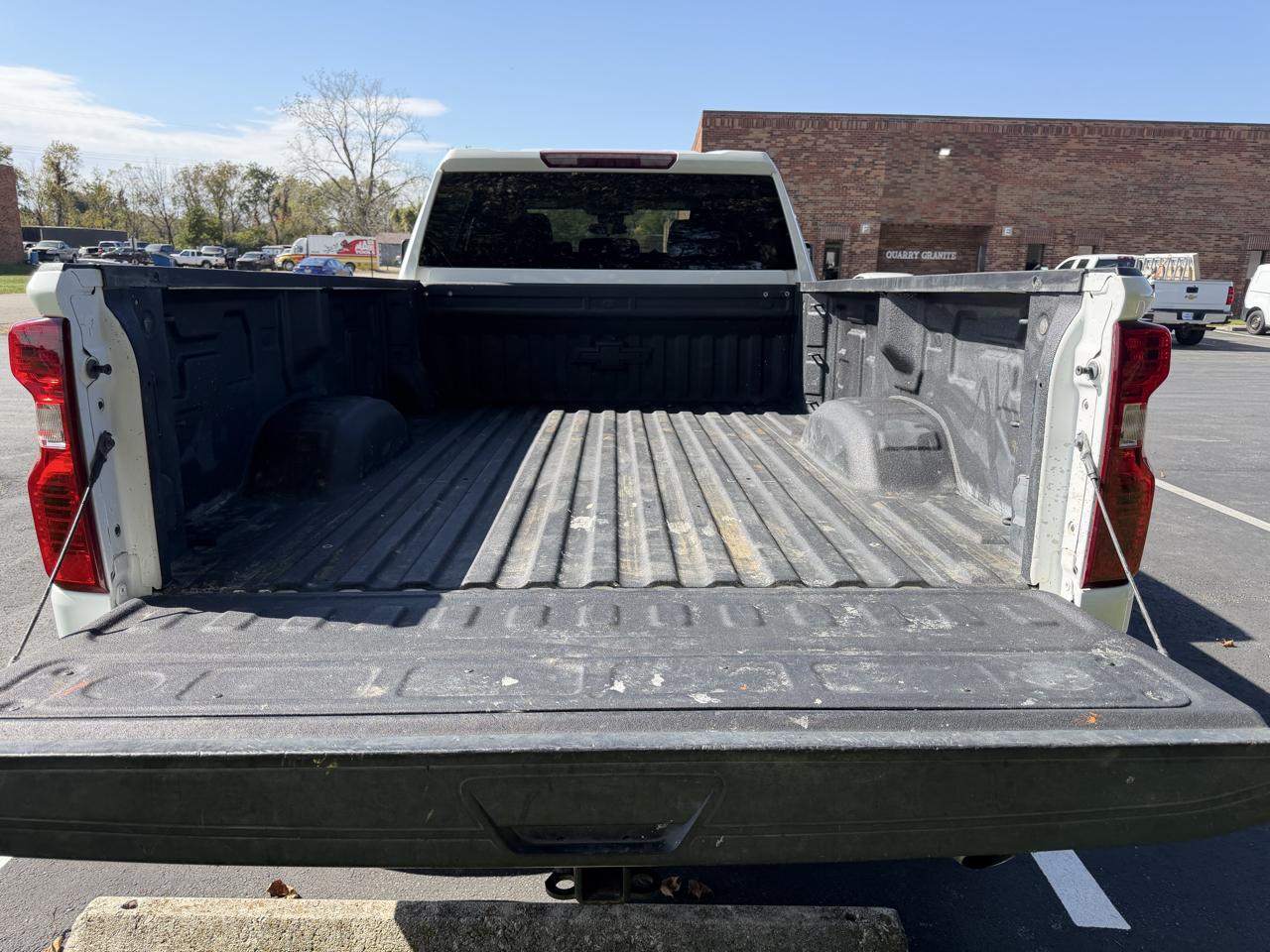 Chevrolet Silverado 3500HD LT Crew Cab 4WD 2024