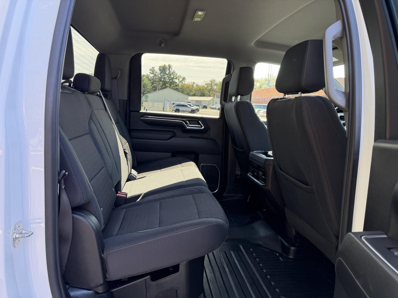 Chevrolet Silverado 3500HD LT Crew Cab 4WD 2024