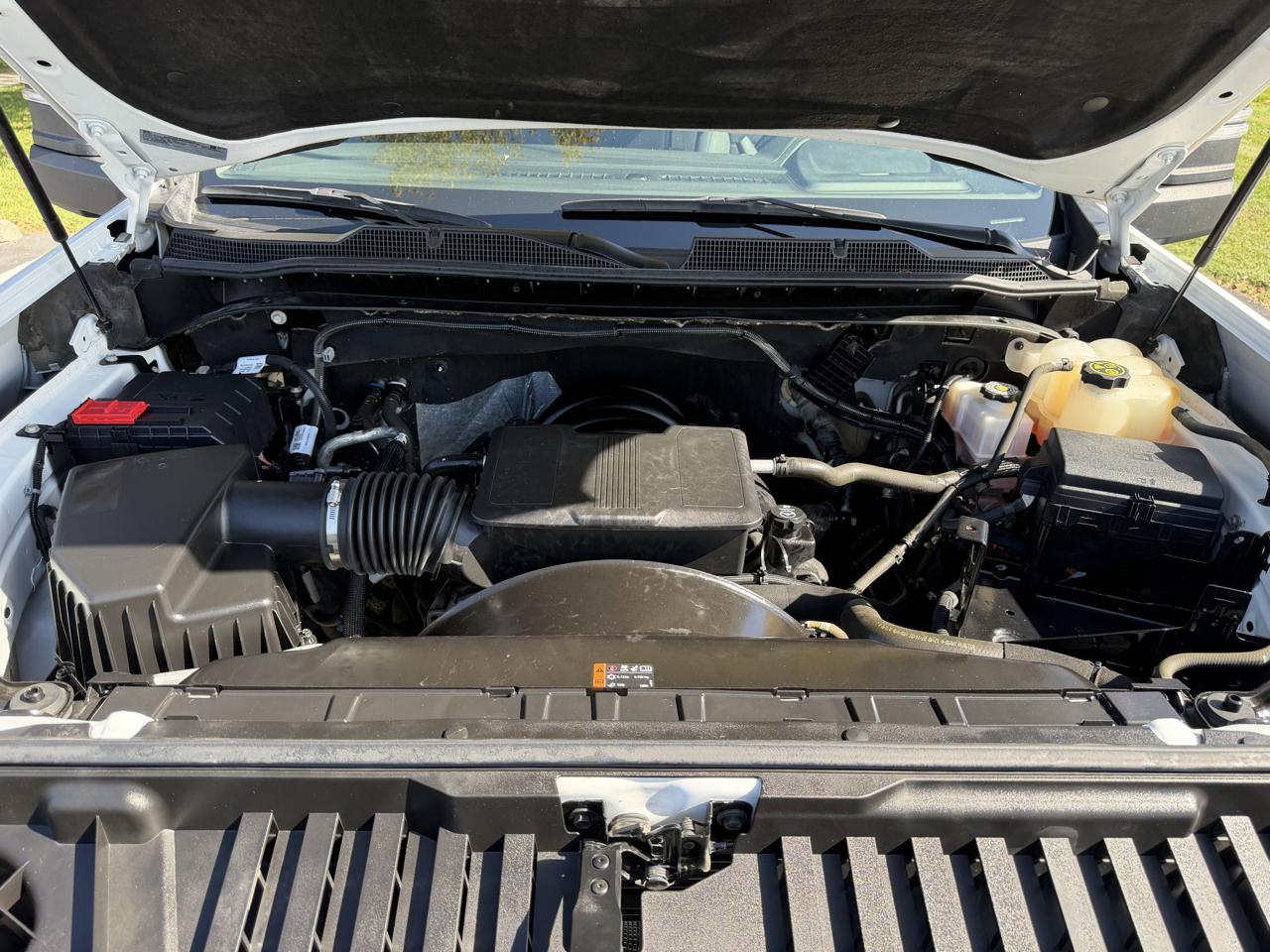 Chevrolet Silverado 3500HD LT Crew Cab 4WD 2024