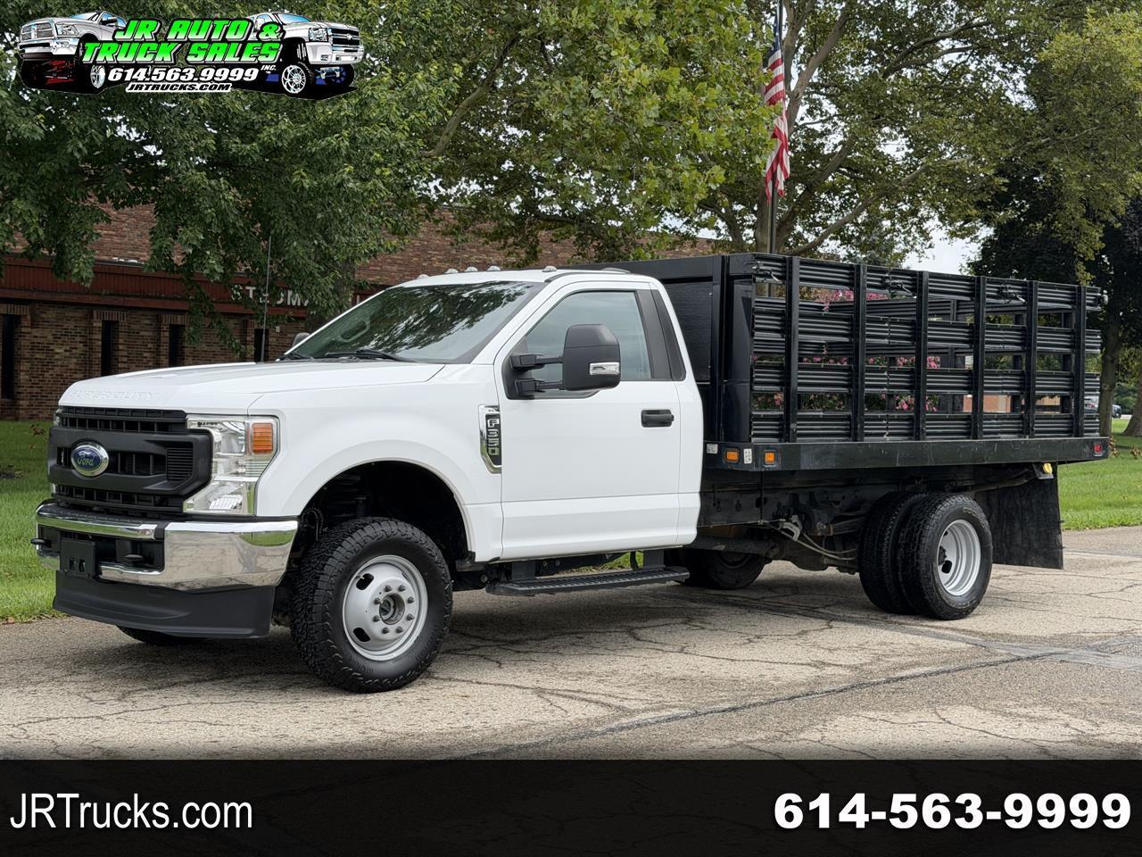 2022 Ford F-350 SD XL DRW 4WD