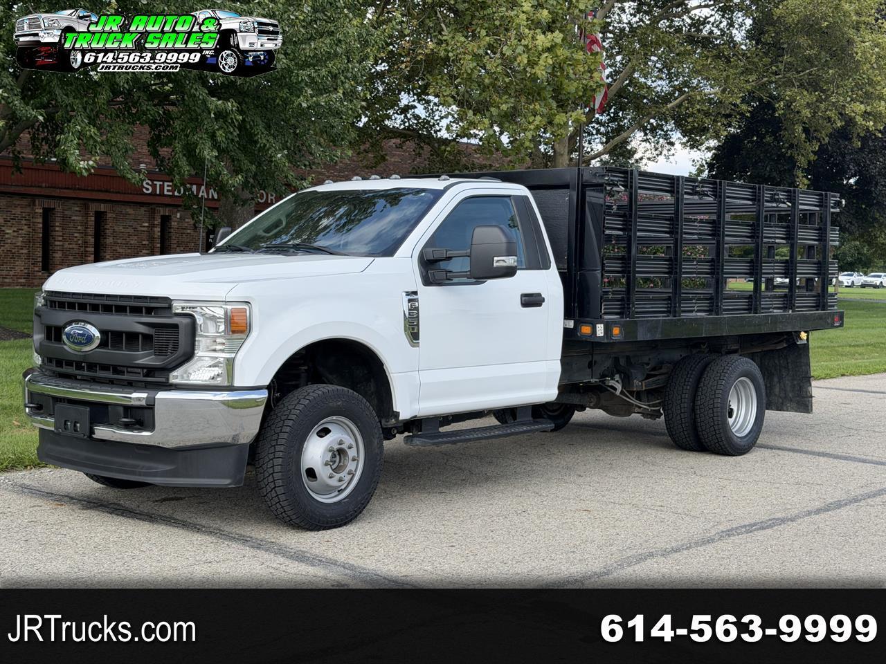2022 Ford F-350 SD XL DRW 4WD