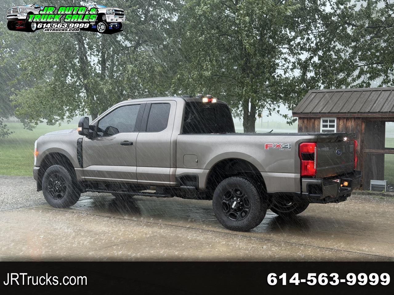 2023 Ford F-250 SD STX SuperCab 4WD