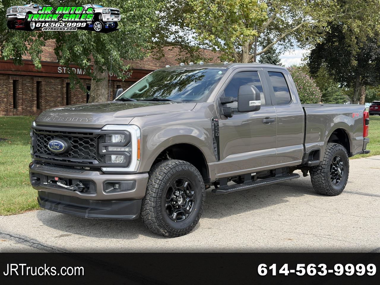 2023 Ford F-250 SD STX SuperCab 4WD