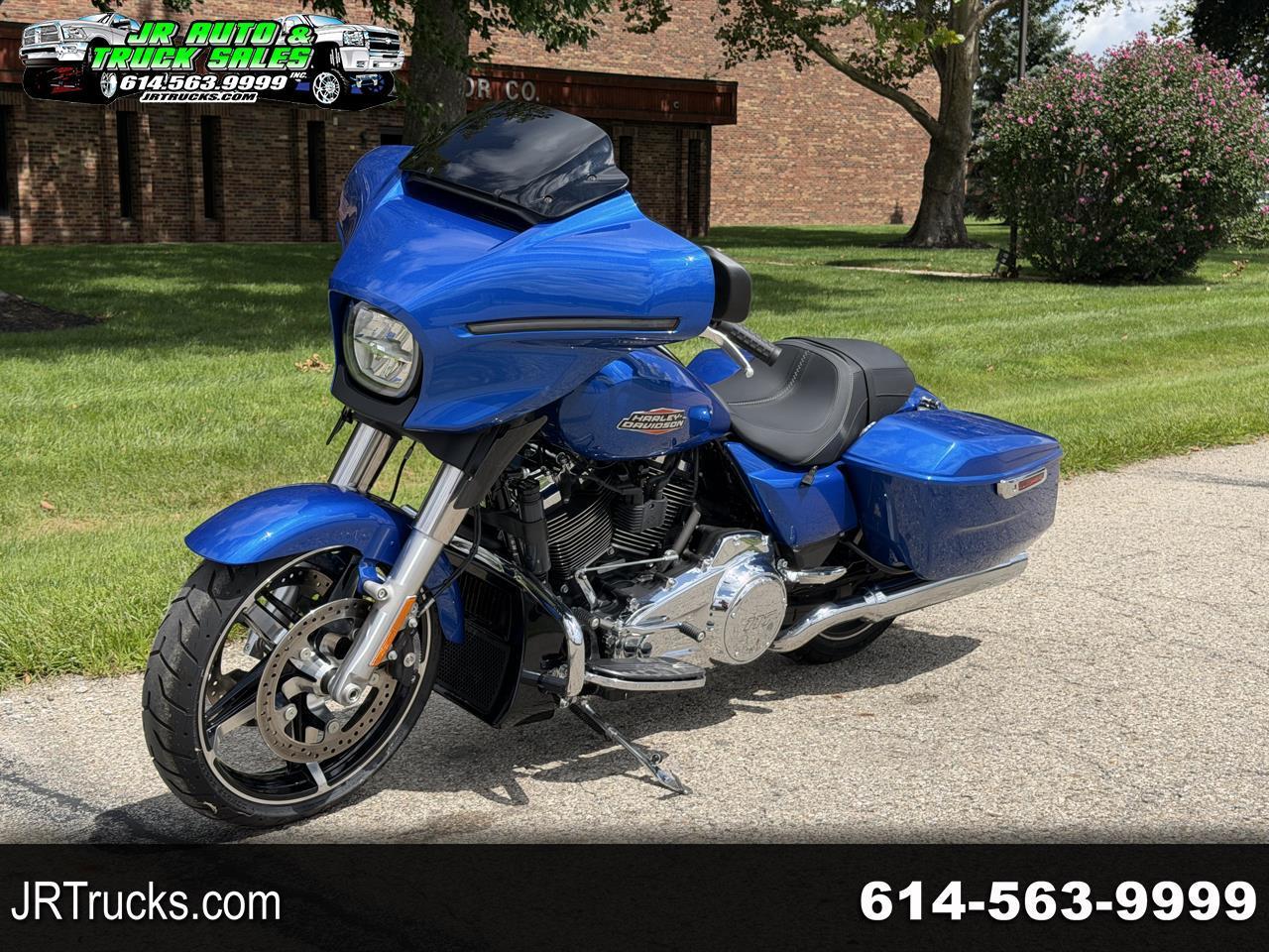2024 Harley-Davidson FLHX STREET GLIDE