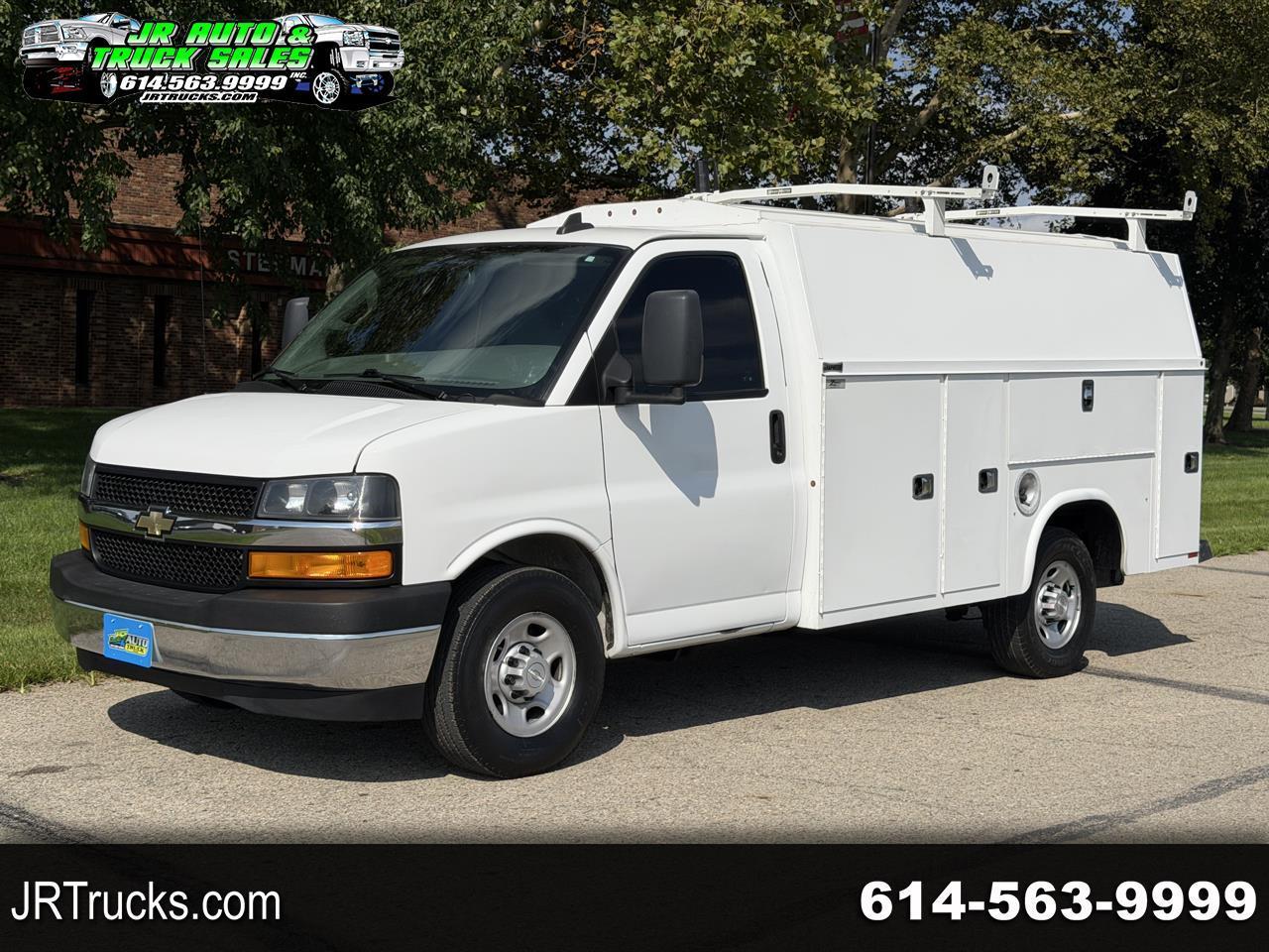 2020 Chevrolet Express G3500 139"