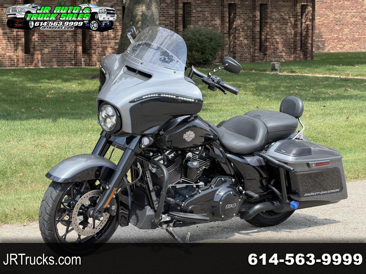 2021 Harley-Davidson FLHXS STREET GLIDE SPECIAL