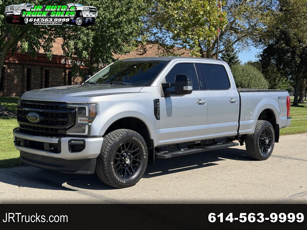 2021 Ford F-250 SD Lariat Crew Cab 4WD