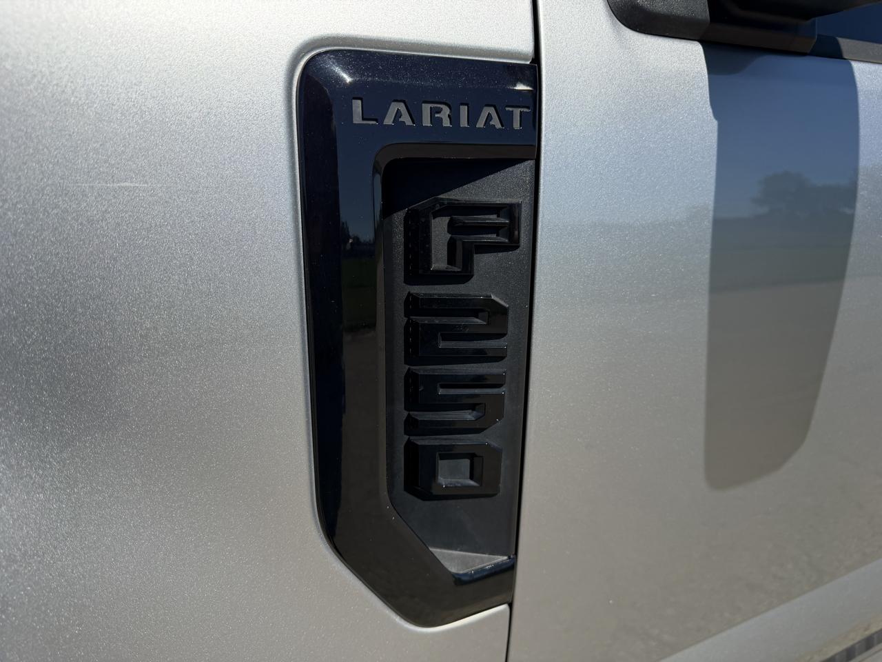 Ford F-250 SD Lariat Crew Cab 4WD 2021