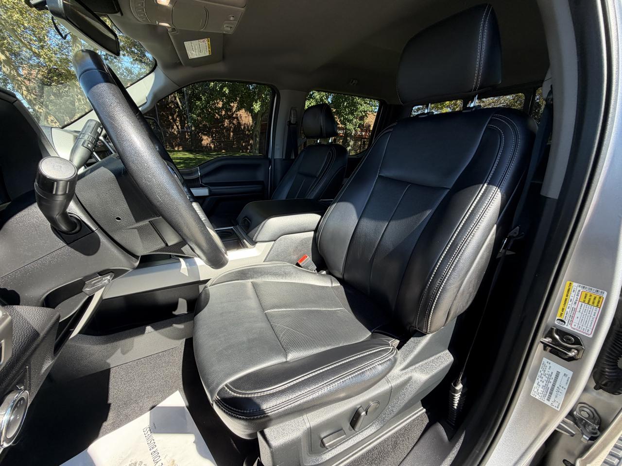 Ford F-250 SD Lariat Crew Cab 4WD 2021