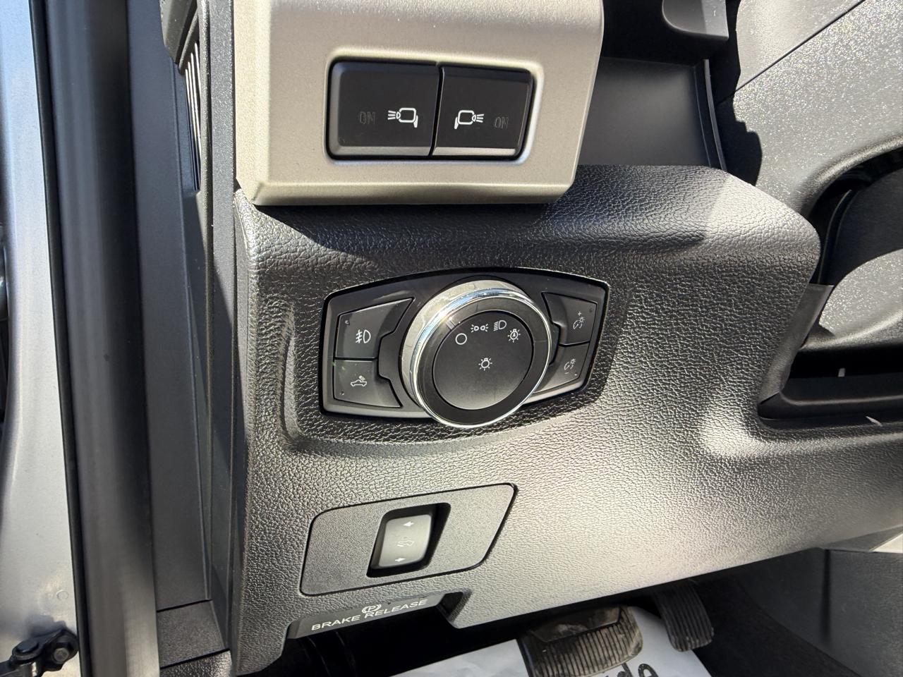 Ford F-250 SD Lariat Crew Cab 4WD 2021