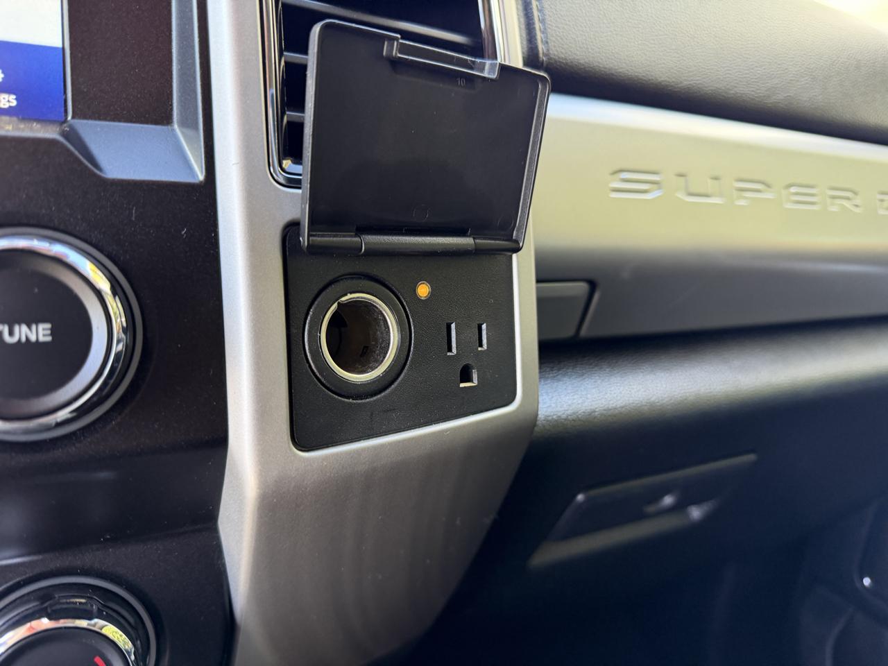 Ford F-250 SD Lariat Crew Cab 4WD 2021