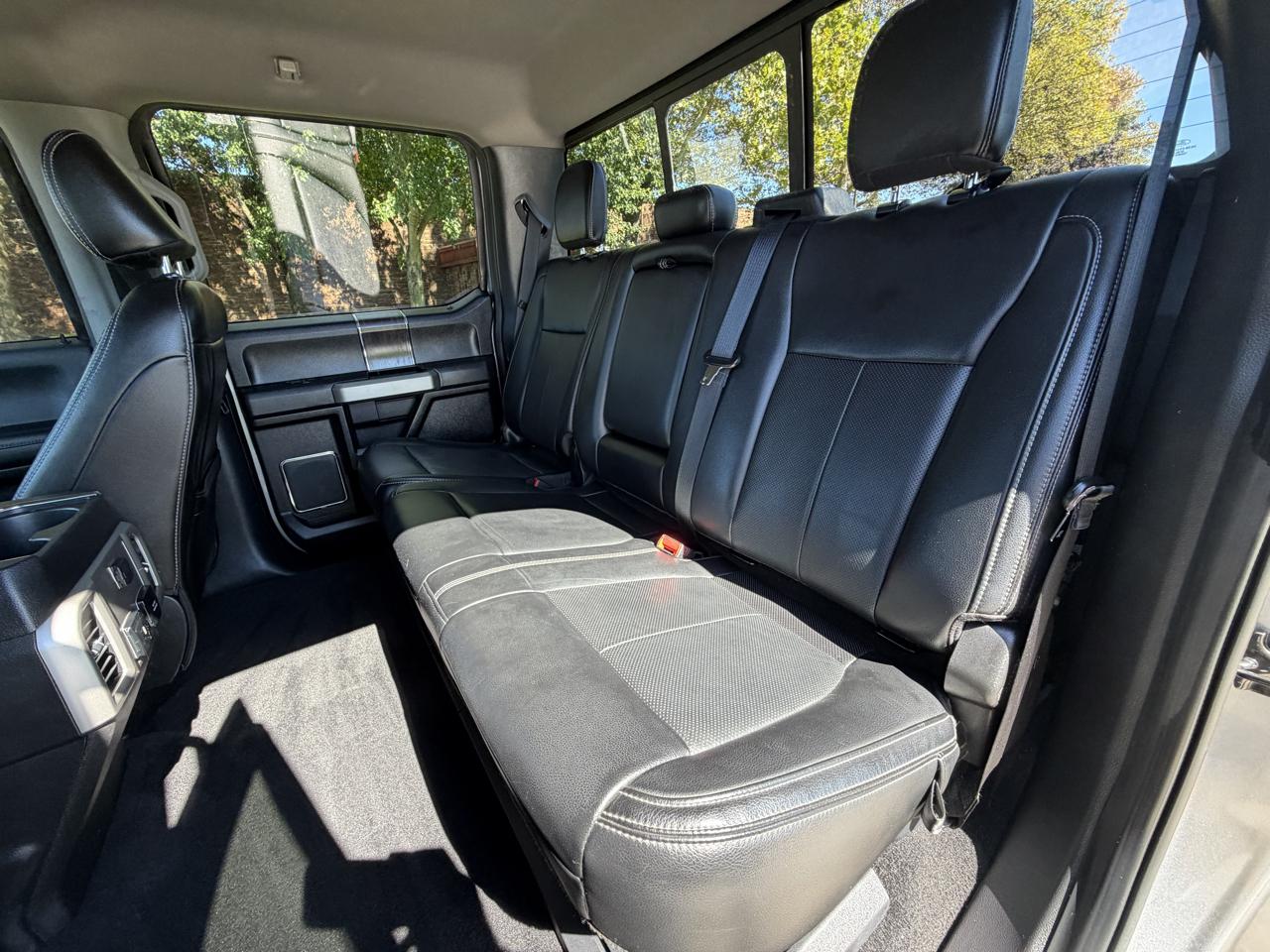 Ford F-250 SD Lariat Crew Cab 4WD 2021