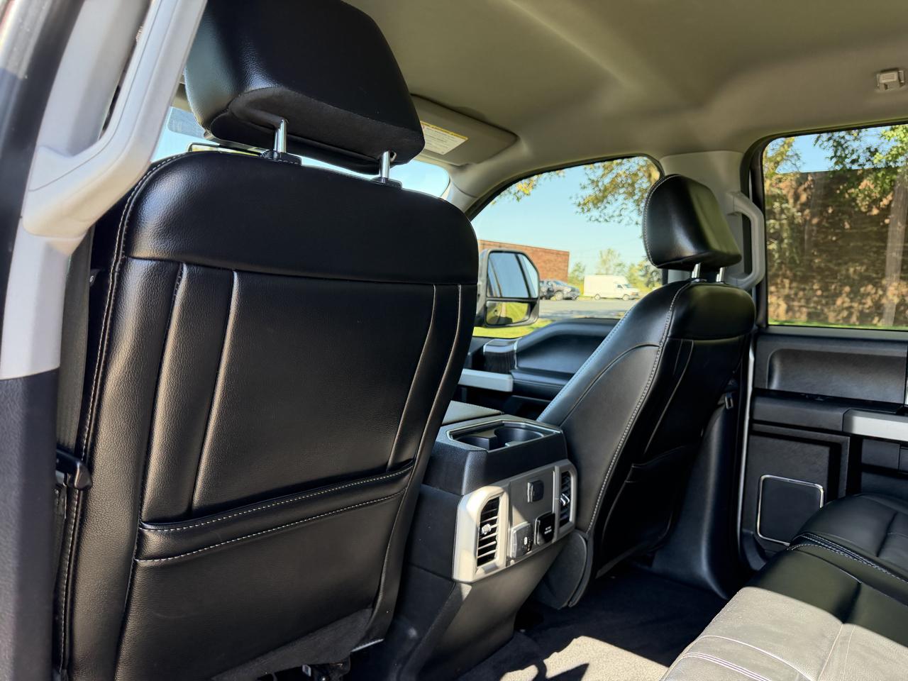 Ford F-250 SD Lariat Crew Cab 4WD 2021