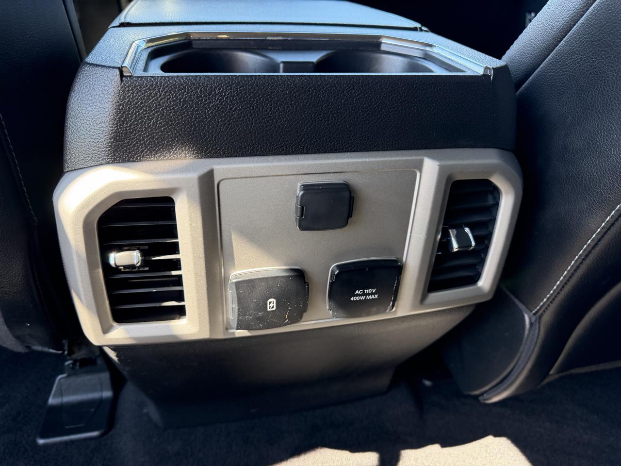 Ford F-250 SD Lariat Crew Cab 4WD 2021