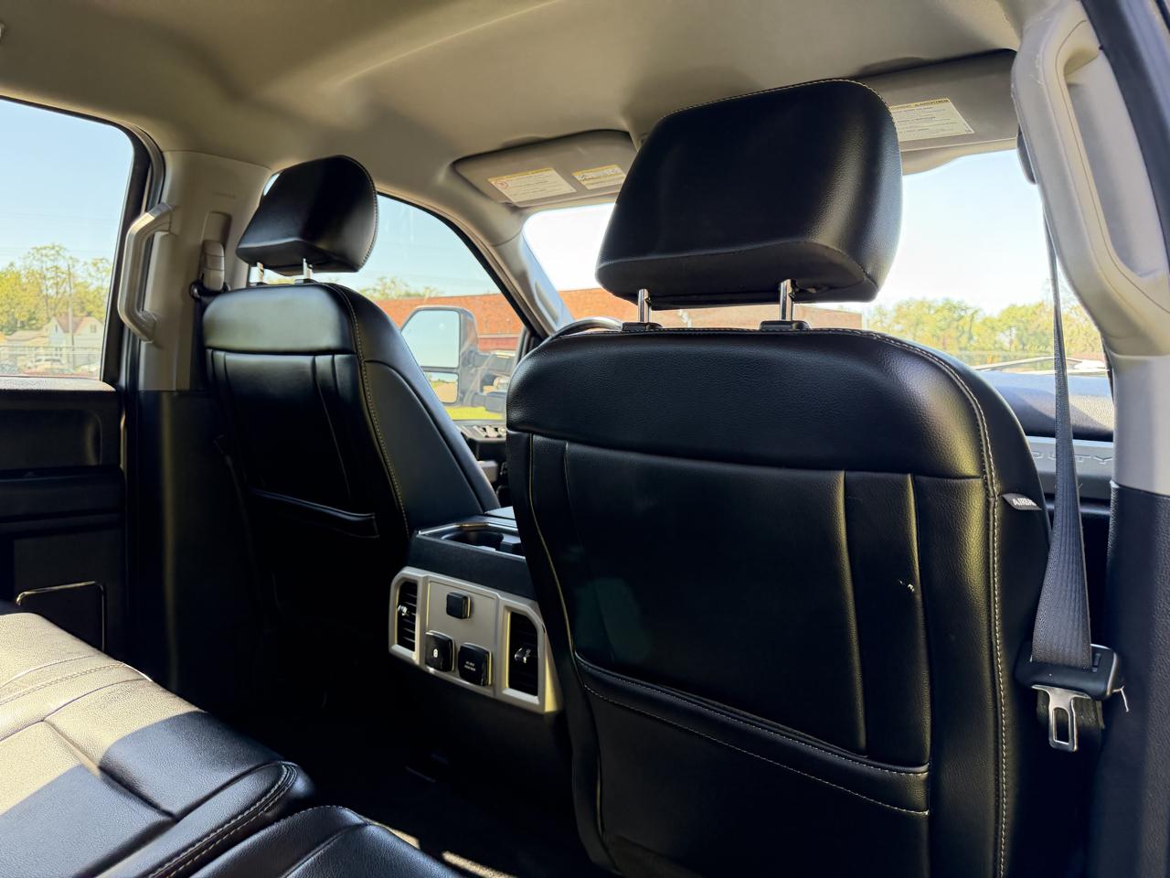 Ford F-250 SD Lariat Crew Cab 4WD 2021