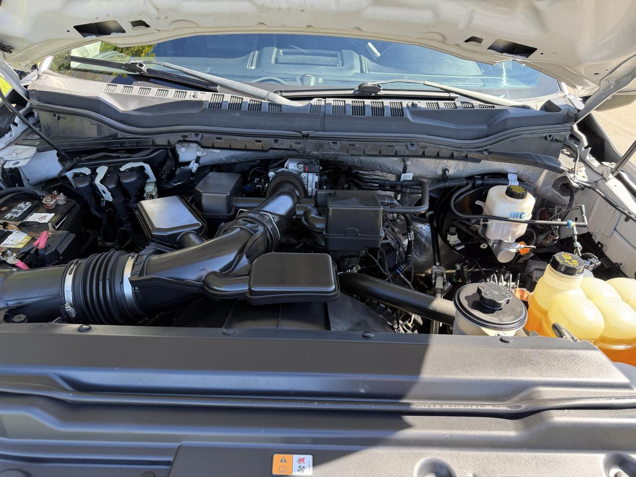 Ford F-250 SD Lariat Crew Cab 4WD 2021