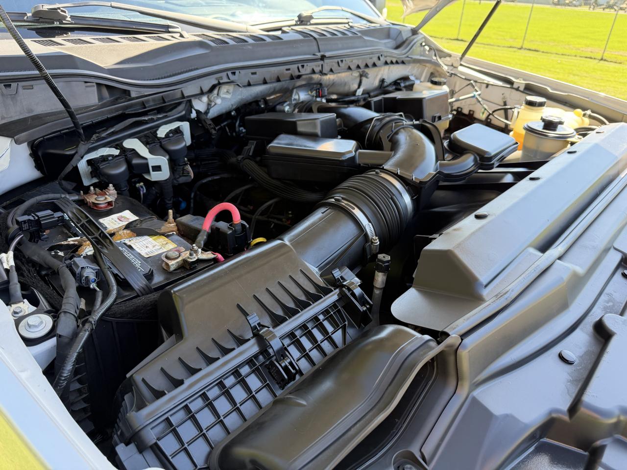 Ford F-250 SD Lariat Crew Cab 4WD 2021