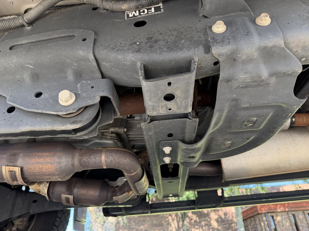 Ford F-250 SD Lariat Crew Cab 4WD 2021