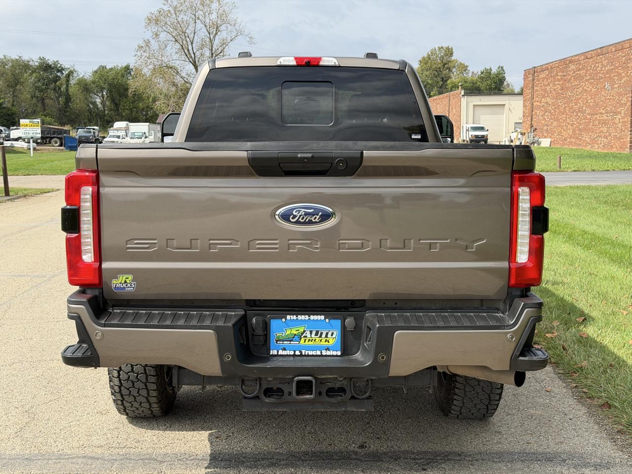 Ford F-250 SD  2023