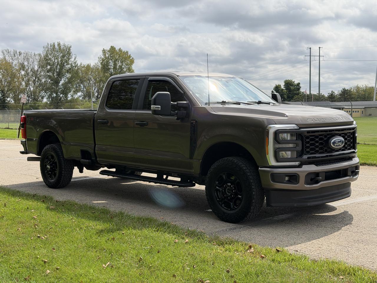 Ford F-250 SD  2023