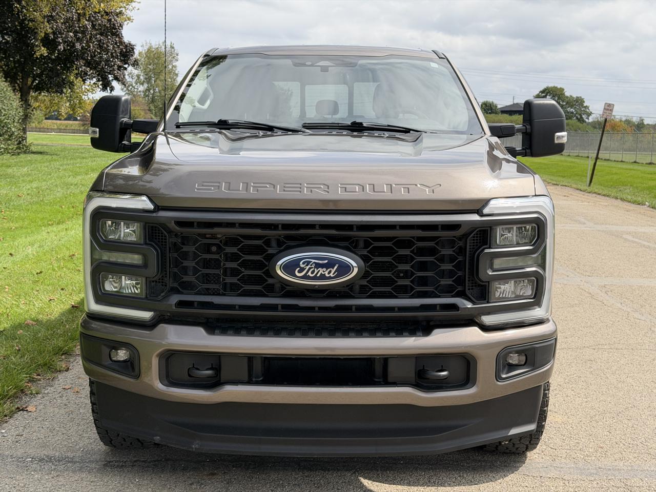 Ford F-250 SD  2023