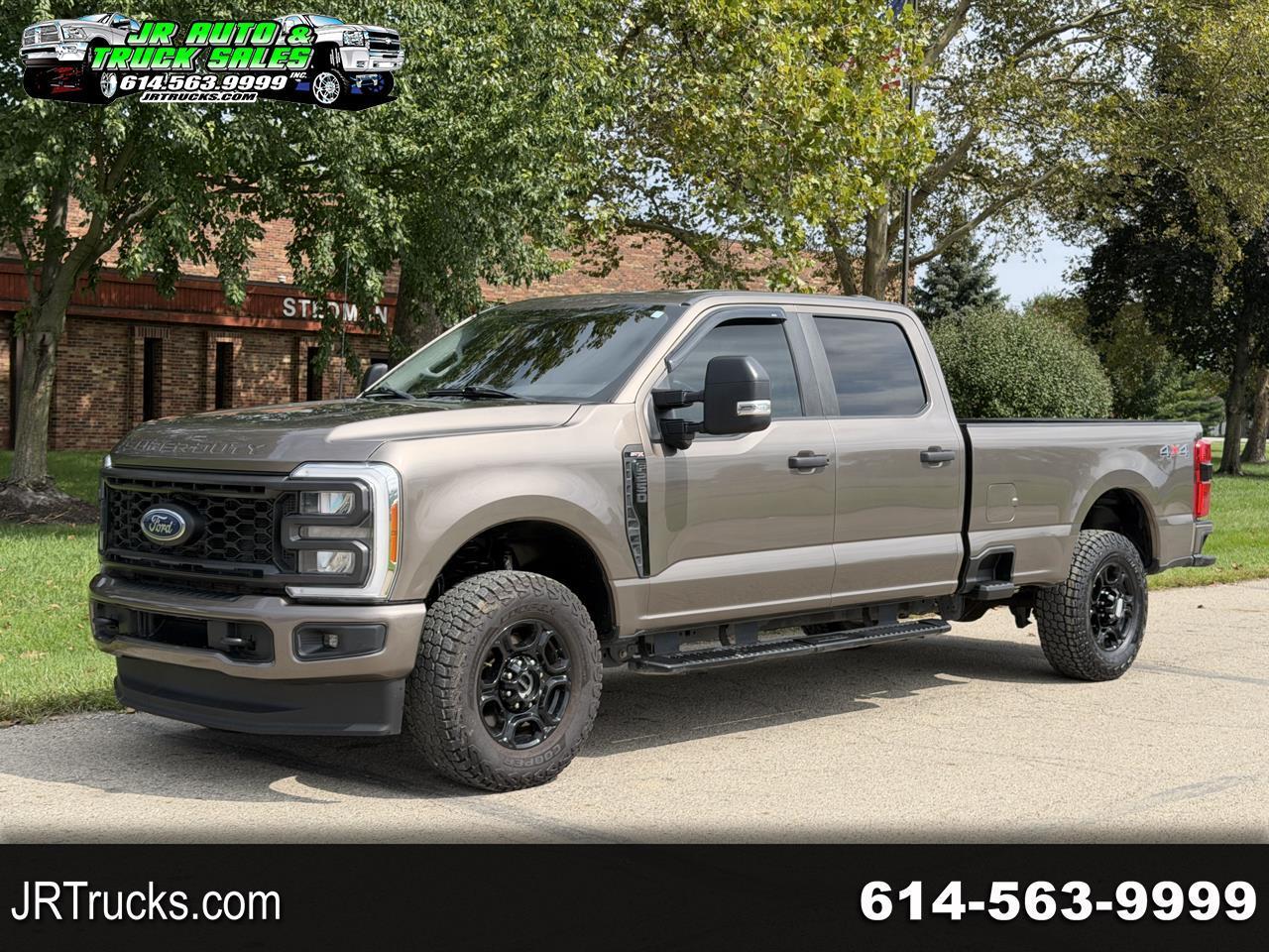 2023 Ford F-250 SD STX Crew Cab LONG BED 4WD