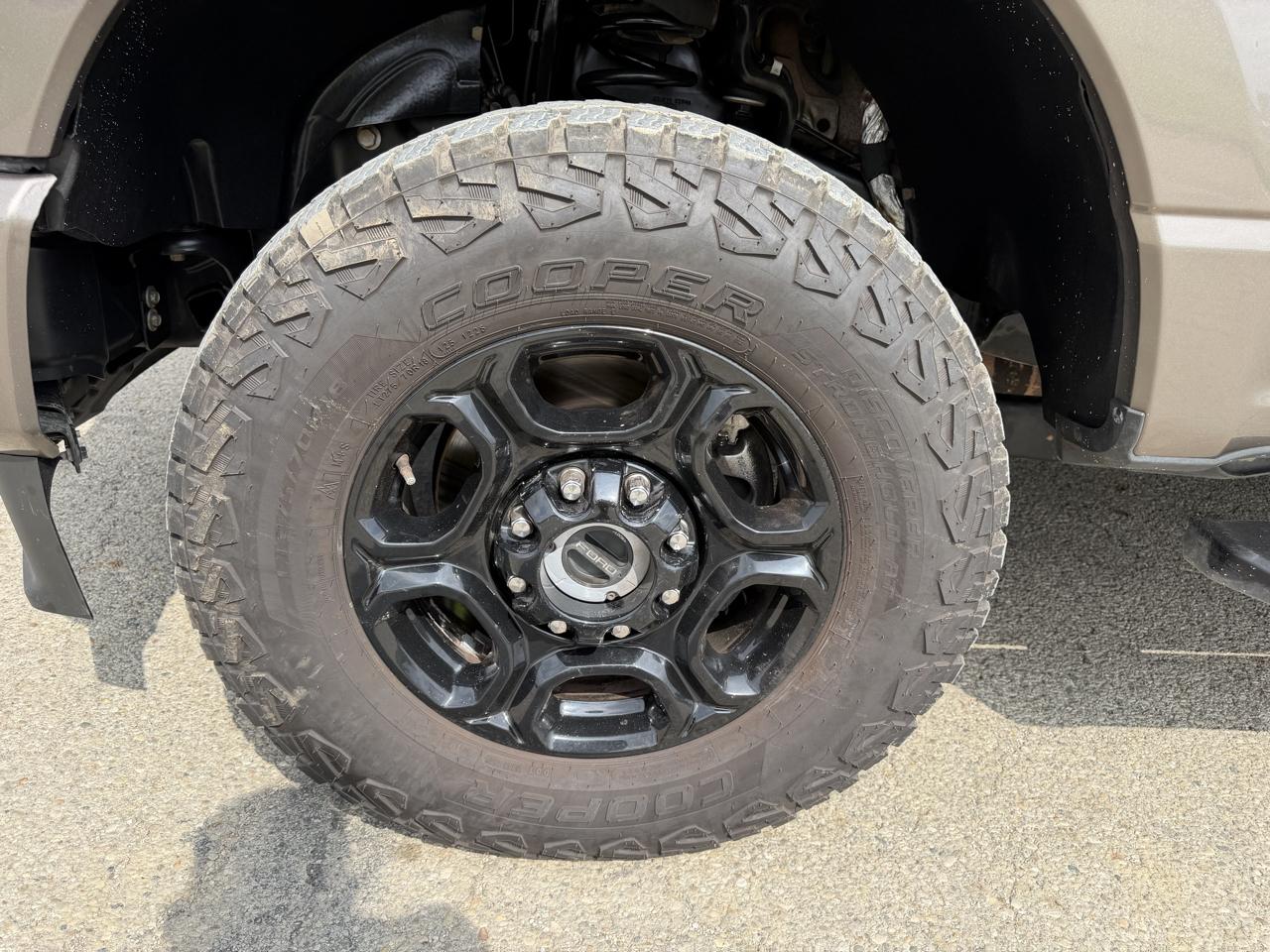 Ford F-250 SD  2023