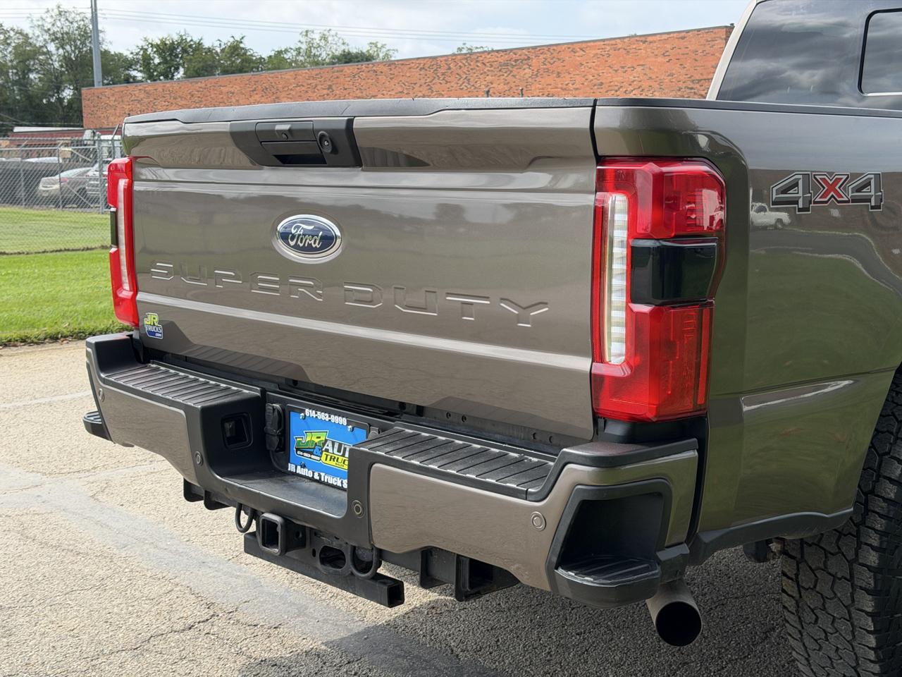 Ford F-250 SD  2023