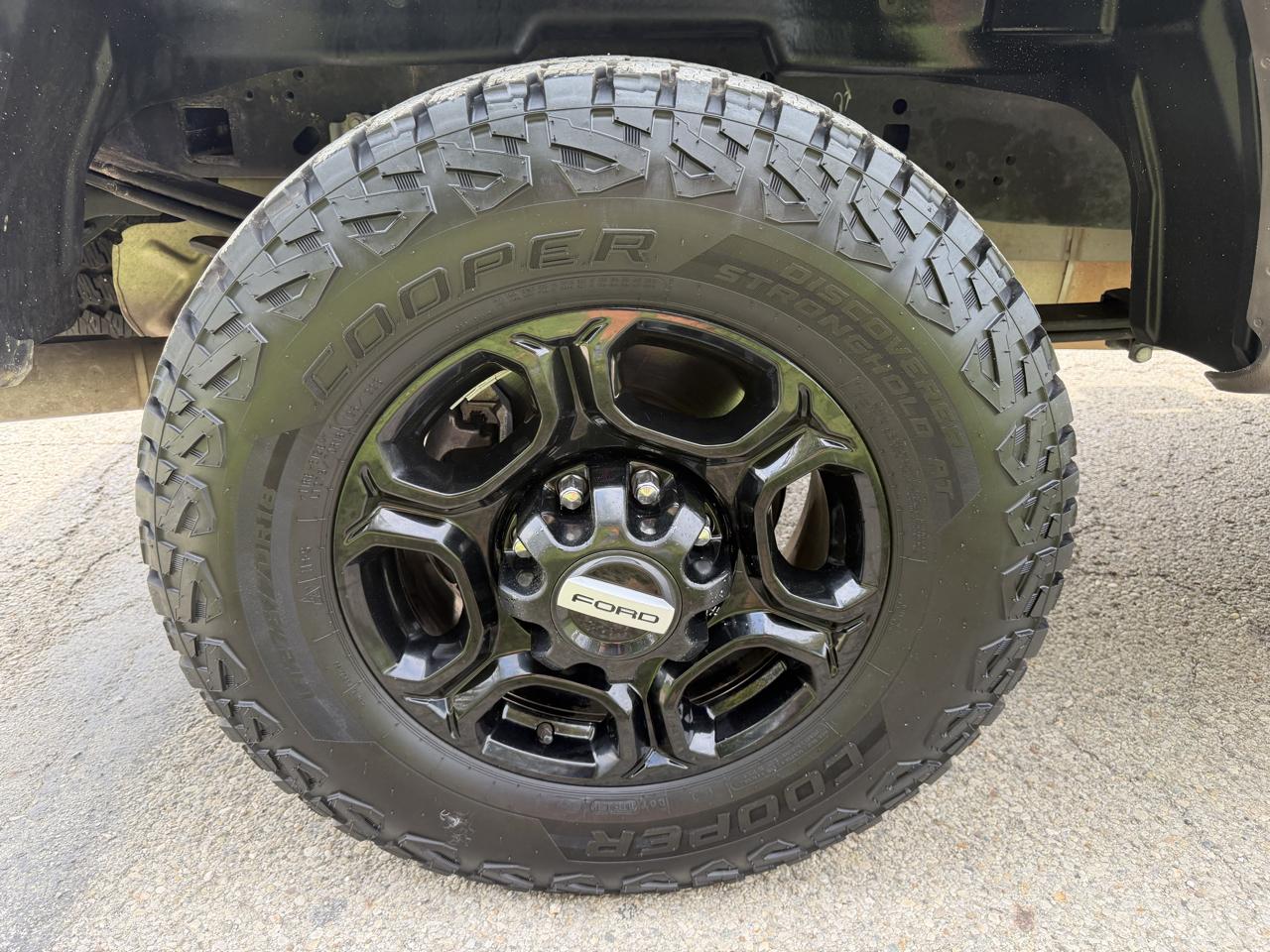 Ford F-250 SD  2023