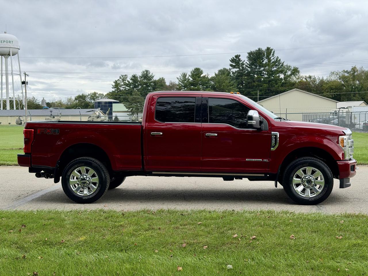 2017 Ford F-350 Super Duty Platinum - Photo 7