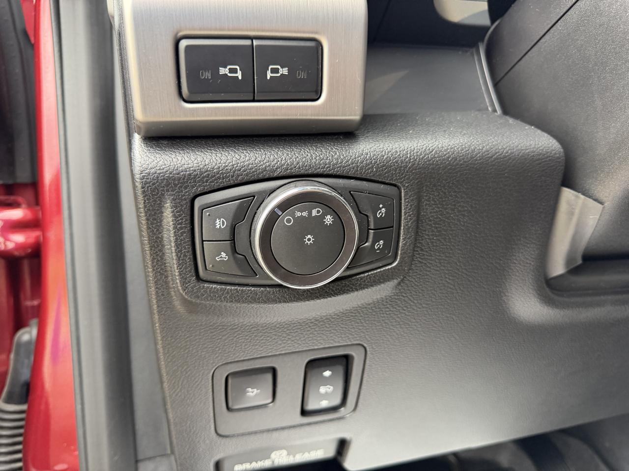 2017 Ford F-350 Super Duty Platinum - Photo 22