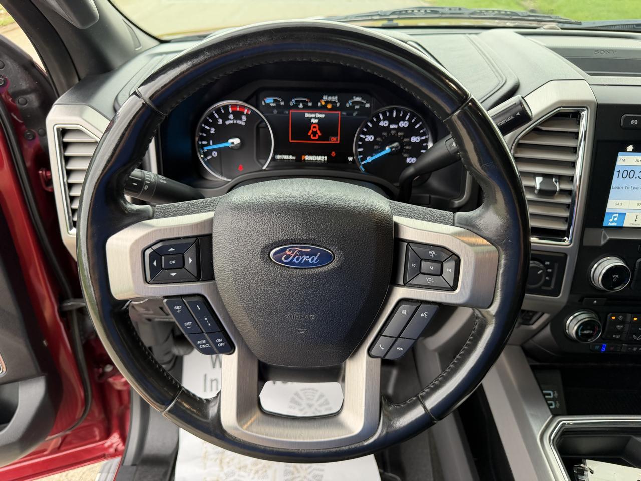 2017 Ford F-350 Super Duty Platinum - Photo 24