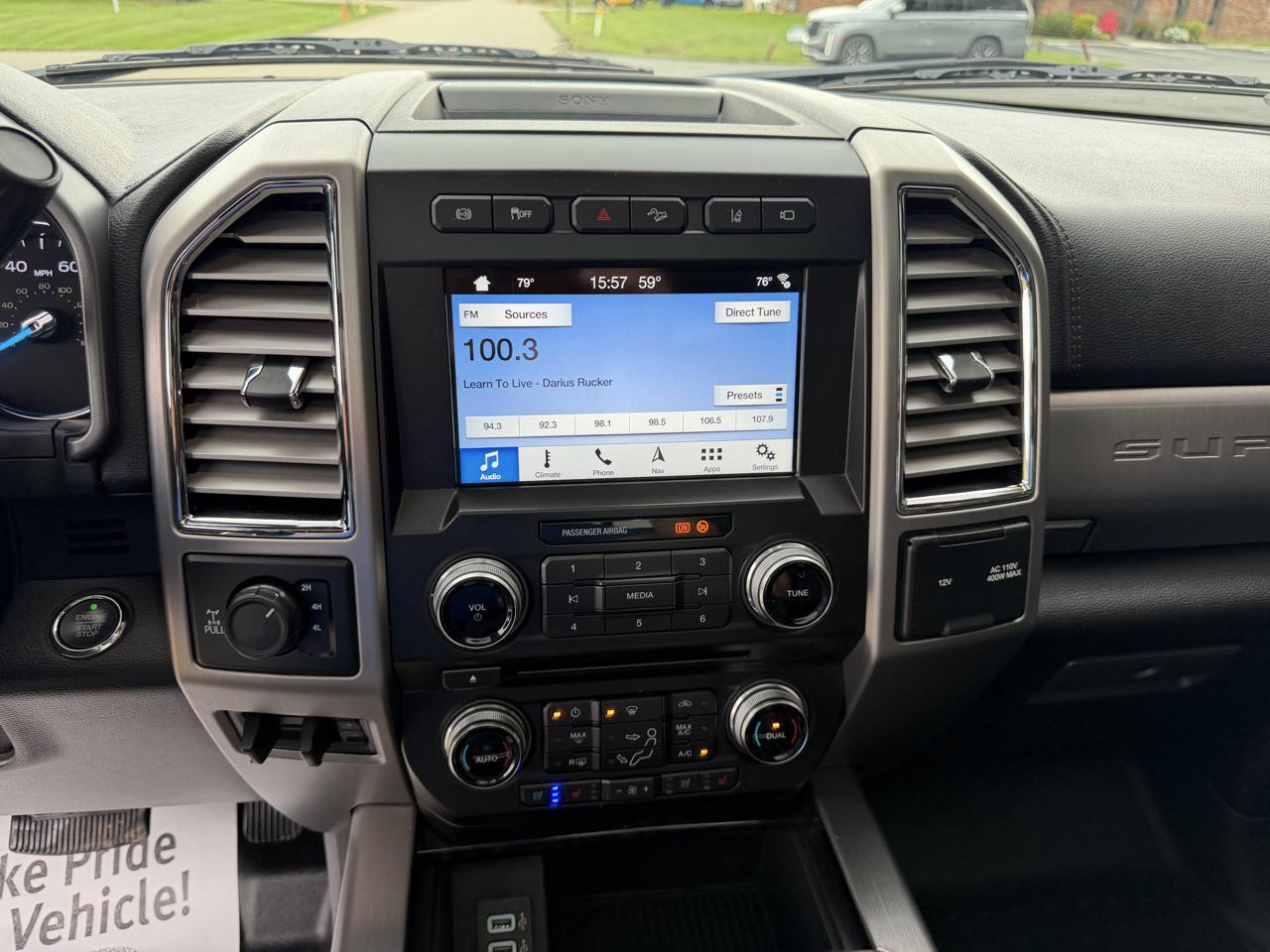 2017 Ford F-350 Super Duty Platinum - Photo 26