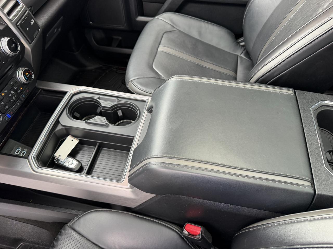 2017 Ford F-350 Super Duty Platinum - Photo 27